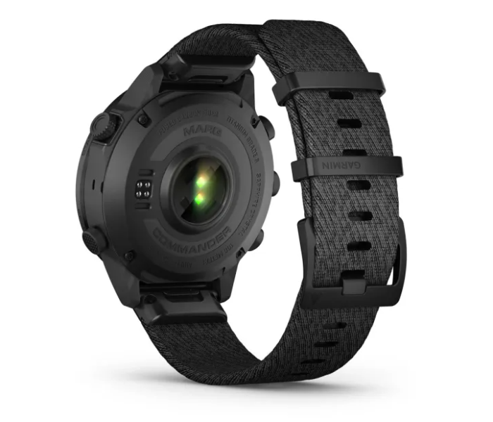 Garmin 010-02722-01 Marq Commander Gen 2 Carbon Edition - Black - Zoom Image 13