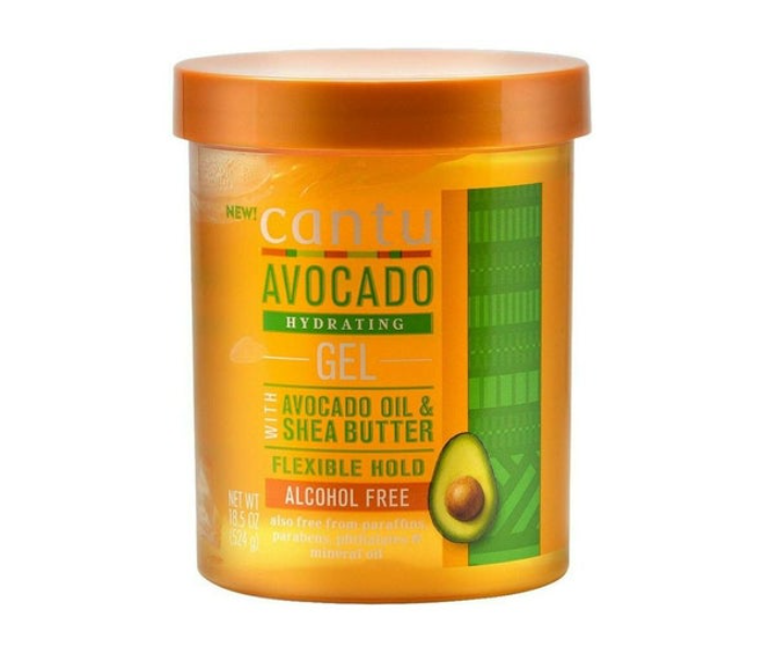 Cantu Avocado Hydrating Gel - Zoom Image