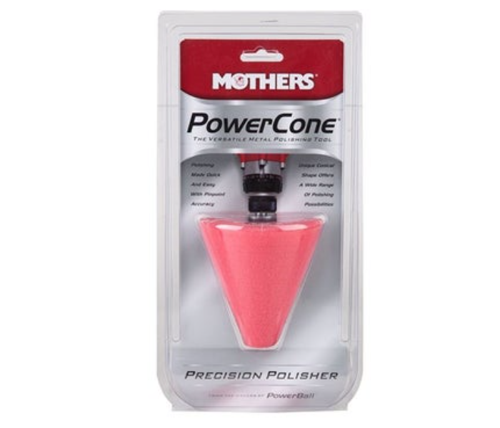 MOTHERS Powercone Metal Polishing Tool - Zoom Image