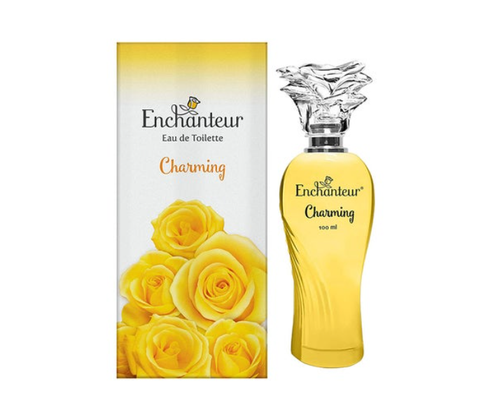 Enchanteur Charming Eau De Toilette - Zoom Image