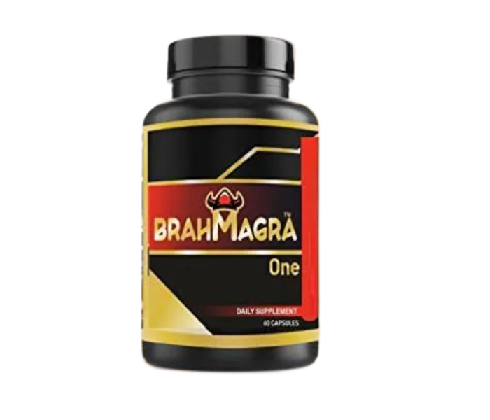 BRAHMAGRA ONE – Wellness Pack Stamina and Boost Energy for Men - Zoom Image