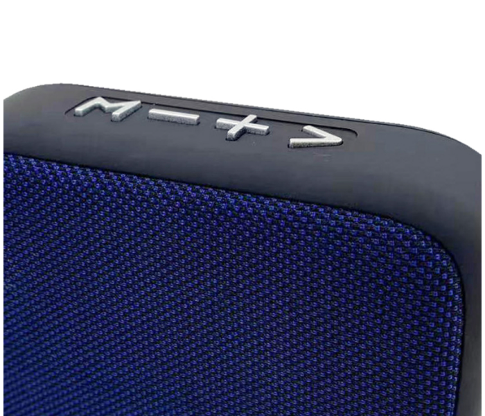 Impex Blue Blast Wireless Bluetooth Speaker - Blue - Zoom Image 2