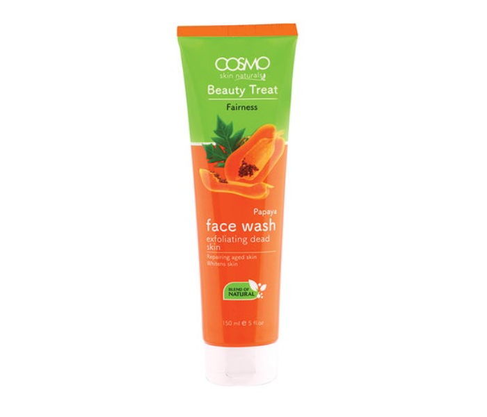 COSMO Papaya Face Wash - Zoom Image