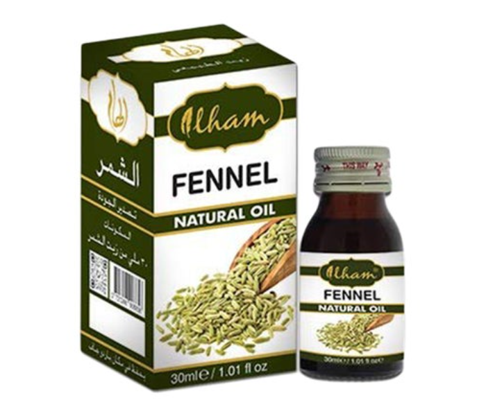 ILHAM Fennel Natural Oil - Zoom Image