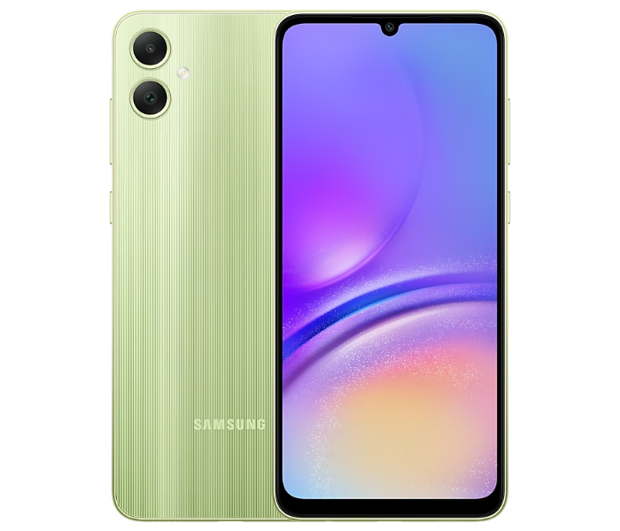 Samsung Galaxy A05 4GB RAM 64GB - Light Green - Zoom Image