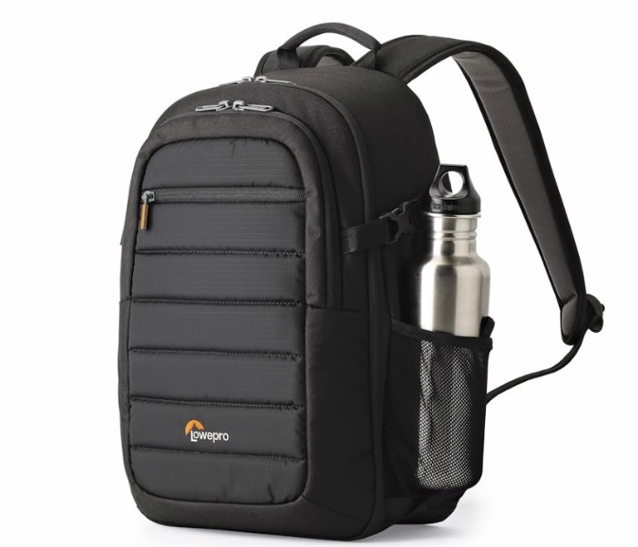 Lowepro Tahoe BP 150 Camera Backpack - Black  - Zoom Image 4