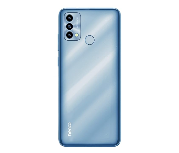 Lava Benco V90 4GB RAM and 64GB Smartphone -Sky Blue - Zoom Image 4