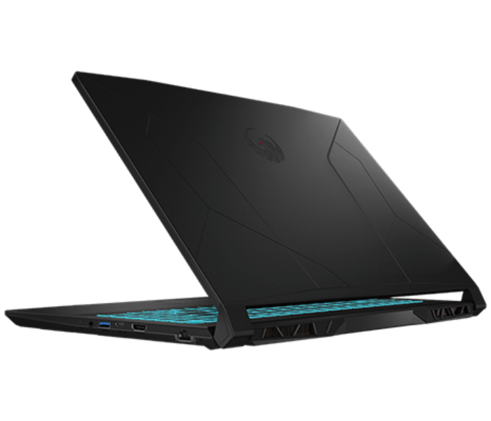 MSI Bravo 15 C7VFK 9S7-158N11-221 15.6 inch FHD AMD Ryzen 7-7735HS Processor 16GB RAM 512GB SSD NVIDIA RTX 4060 8GB GDDR6 Windows 11 Home - Black - Zoom Image 4