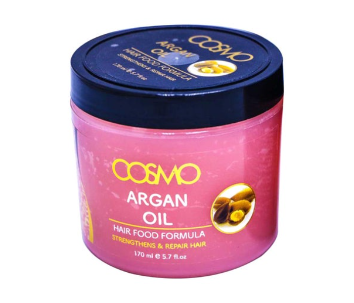 COSMO Argan Oil Hair Food Formula - Zoom Image