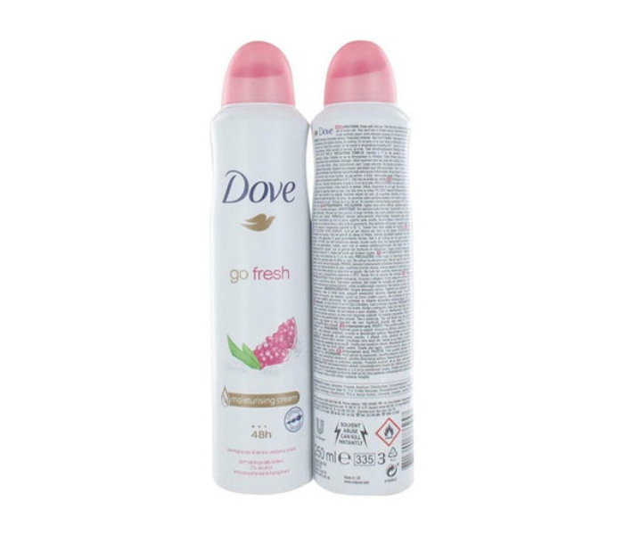 Dove Go Fresh Pomegrante &amp; Lemon Deodorant - Zoom Image