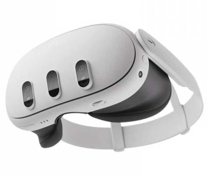 Meta Quest 3 512GB Advanced All-In-One Virtual Reality Headset  – White - Zoom Image 2