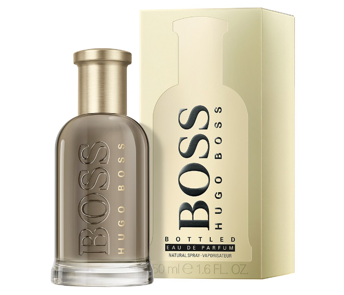 Hugo Boss 100ml Boss Bottled Eau de Parfum for Men - Zoom Image 1