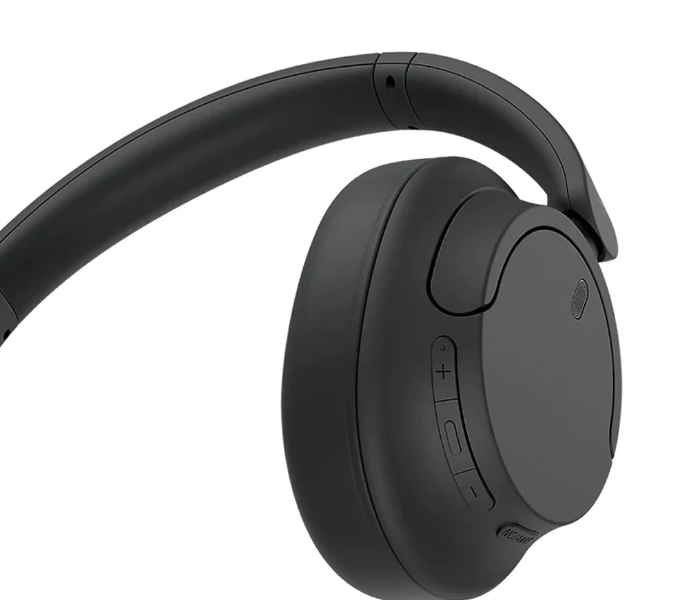 Sony WH-CH720N/BLACK Wireless Noise Canceling Over The Ear Headset - Black - Zoom Image 5