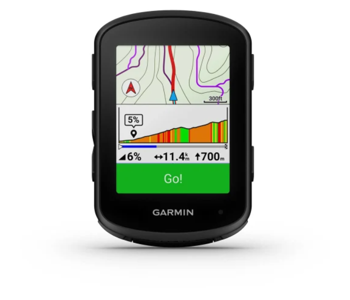 Garmin 010-02695-11 Edge 840 GPS Navigator Bundle - Black - Zoom Image 2