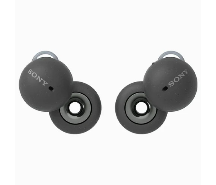 Sony WF-L900/HM LinkBuds Truly Wireless Bluetooth Earbuds - Black - Zoom Image 2