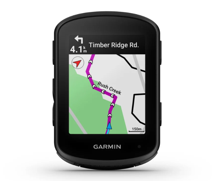 Garmin 010-02695-11 Edge 840 Bike Computer Bundle - Black - Zoom Image 2