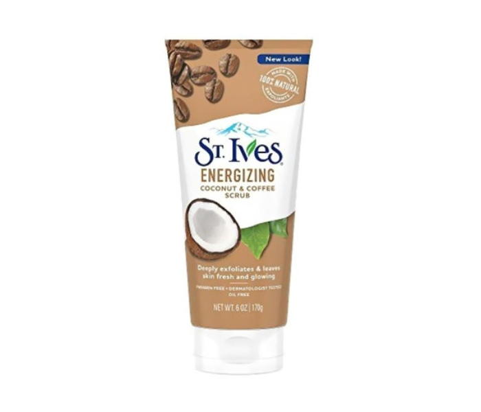 STIVES Coconut And Coffee Scrub - Zoom Image