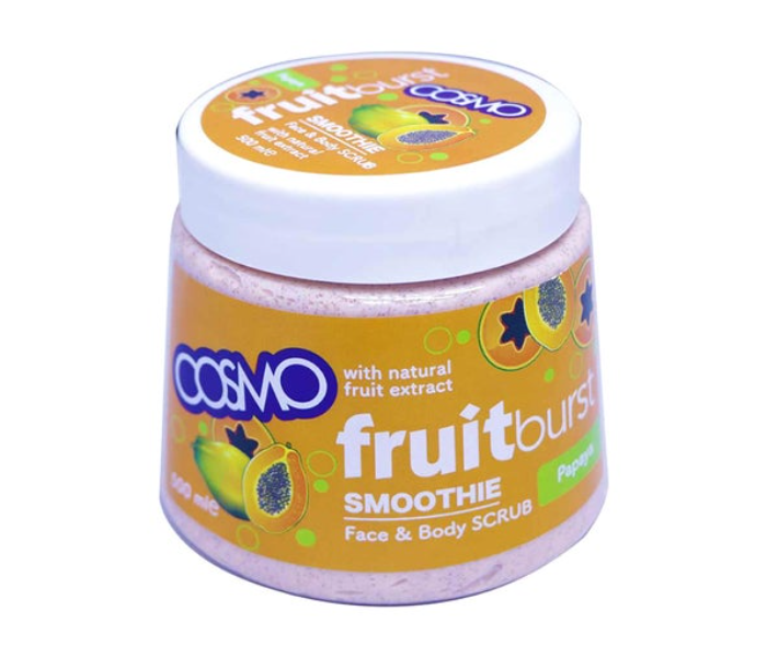 COSMO Papaya Scrub - Zoom Image