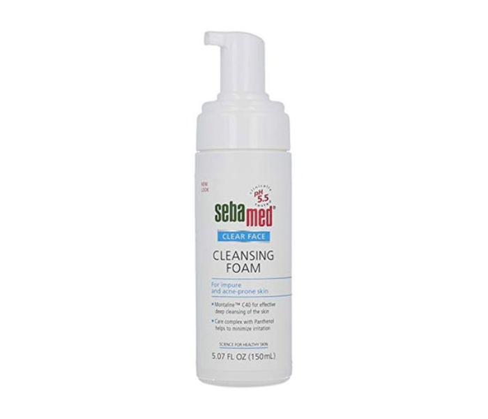 Sebamed Clear Face Cleansing Foam - Zoom Image