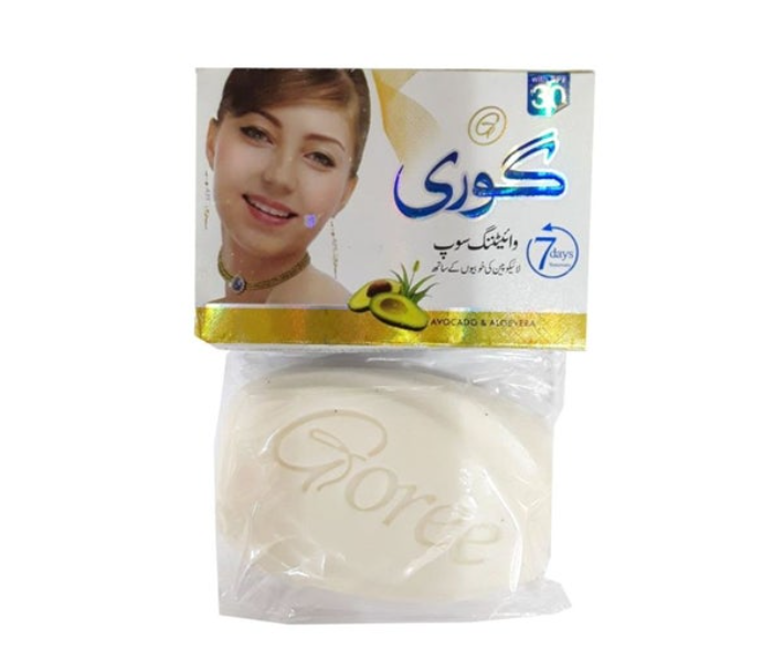 Goree Whitening Soap With Lycopene - Zoom Image