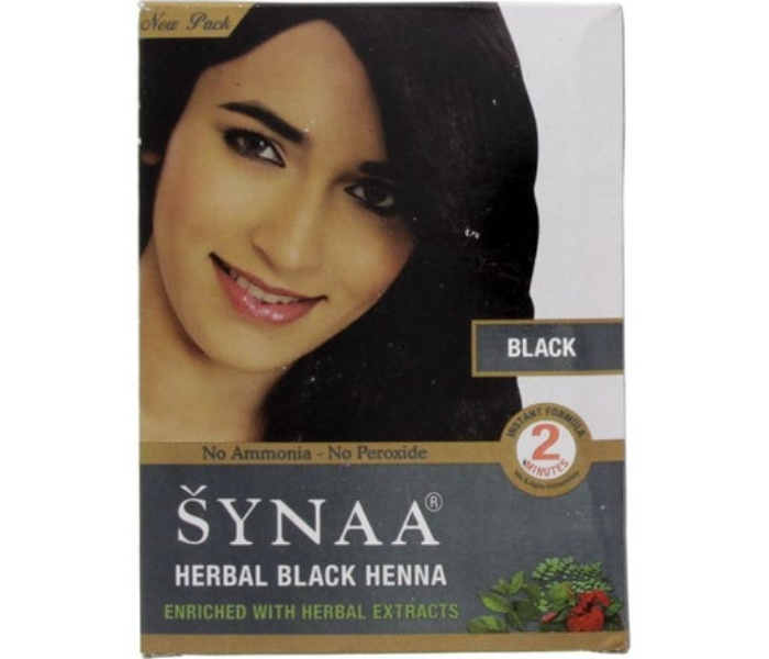 Synaa Herbal Extracts Henna - Zoom Image