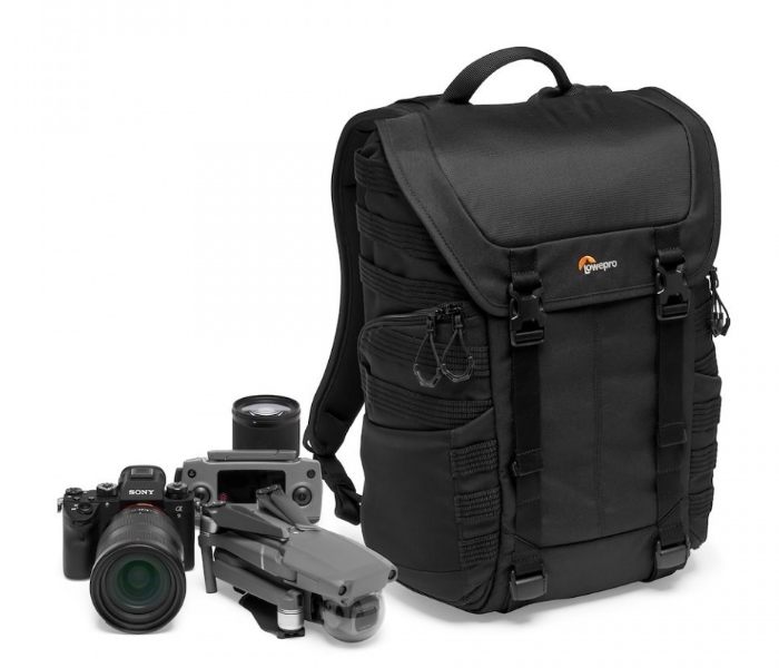 Lowepro BP 300 AW II ProTactic Camera Bag - Black - Zoom Image 4