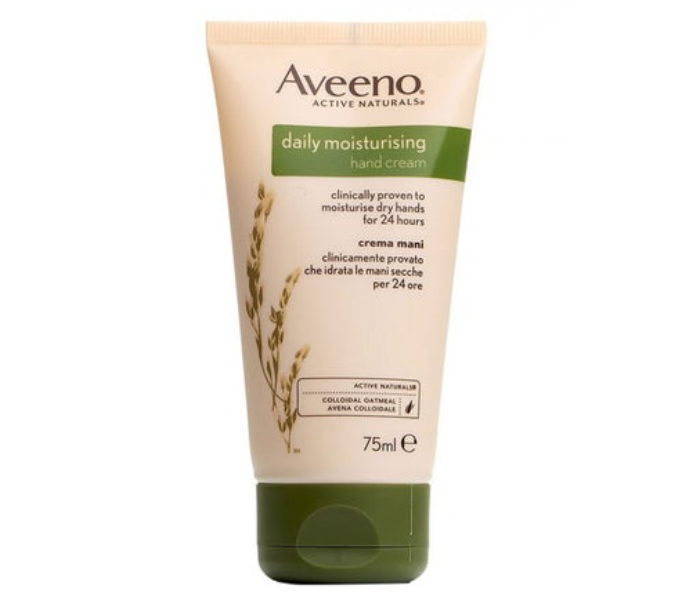 Aveeno Active Naturals Daily Moisturising Hand Cream - Zoom Image