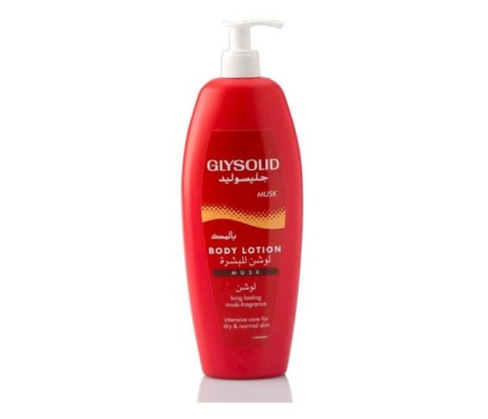  Glysolid Body Lotion Musk 500 500 - Zoom Image