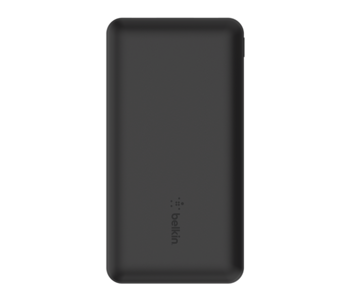 Belkin BPB011btBL 10K Power Bank With Usb-C 15W Dual Usb-A 15Cm Usb-A To C Cable - Black - Zoom Image 5