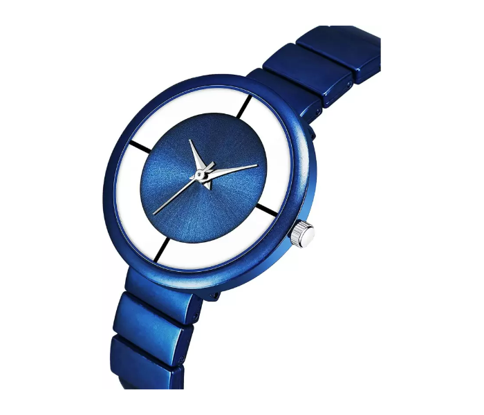 AKU Casual Chain Watch Girls And Women - Blue - Zoom Image 2