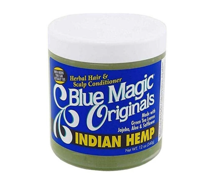 Blue Magic Originals Herbal Hair and Scalp Conditioner - Zoom Image