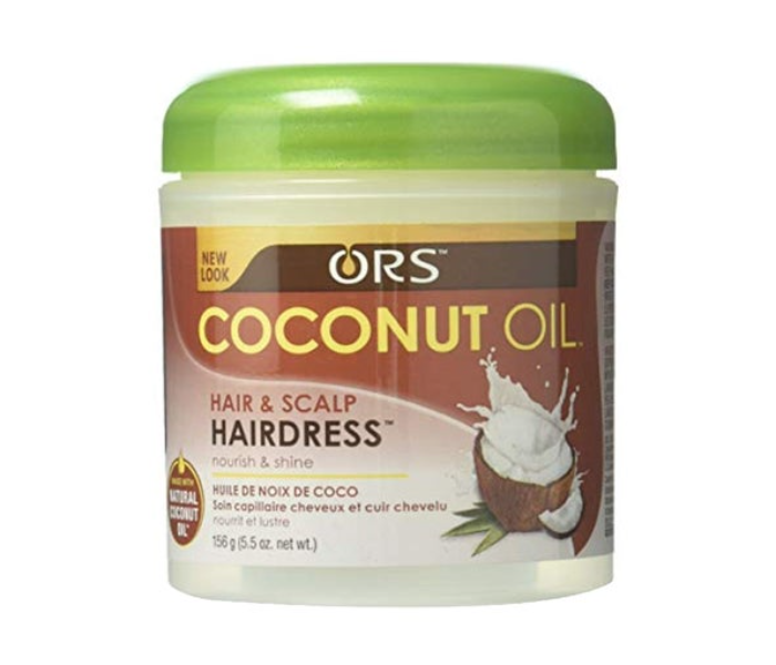 Organic Root (ORS) 2-Piece Coconut Oil Hair And Scalp Hairdress - Zoom Image