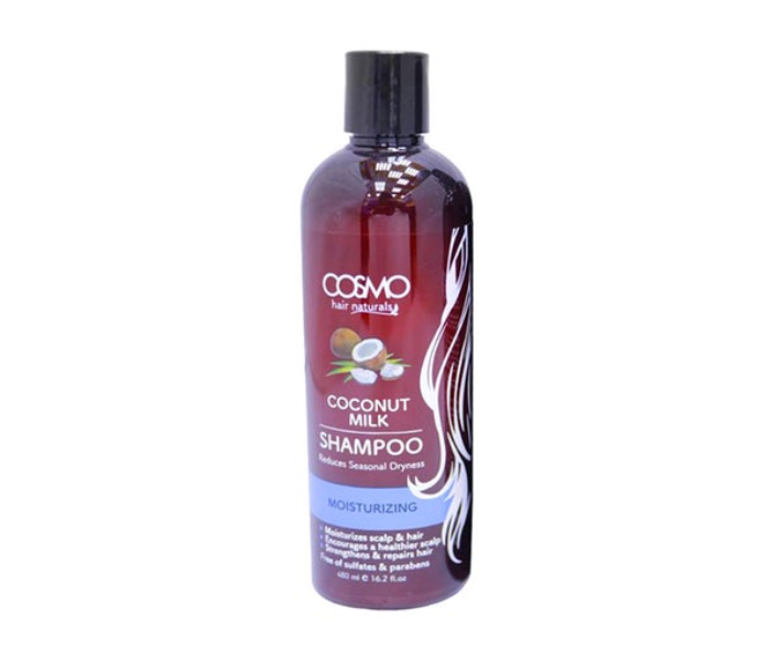 COSMO Coconut Milk Shampoo - Zoom Image