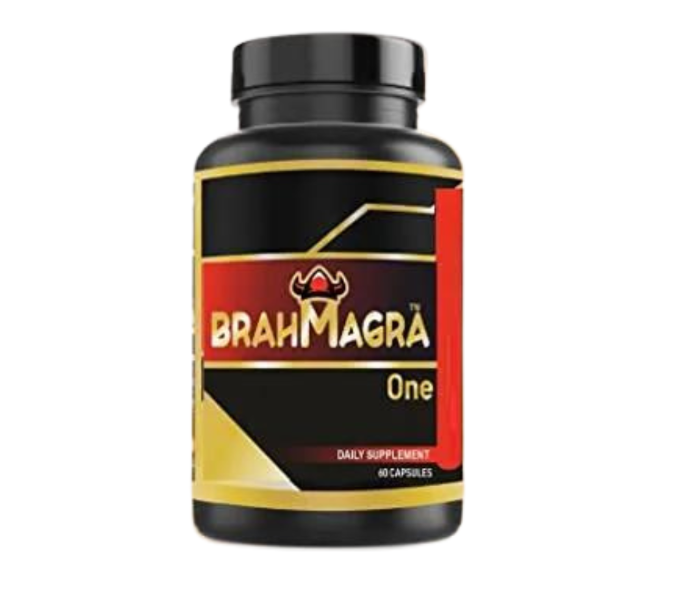 BRAHMAGRA-Wellness Pack Stamina and Boost Energy with Benefits of Organic HGW, Ashwagandha, Museli, Tonkat Ali for Men (Pack of 1) - Zoom Image