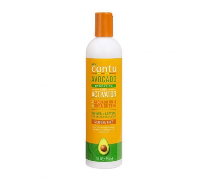 Cantu Avocado Hydrating Curl Activator - Zoom Image