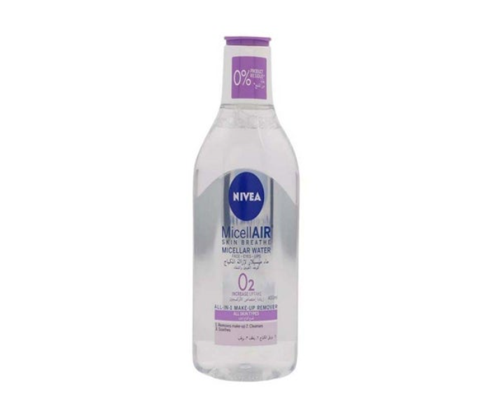 Nivea Micell AIR Water All-In-1 Makeup Remover - Zoom Image