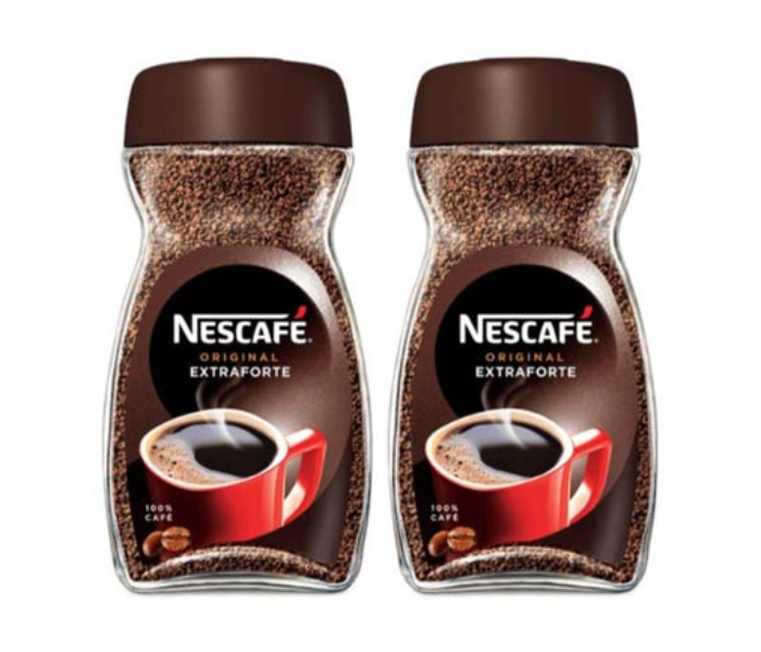 Nescafe Original Extraforte Coffee - Zoom Image