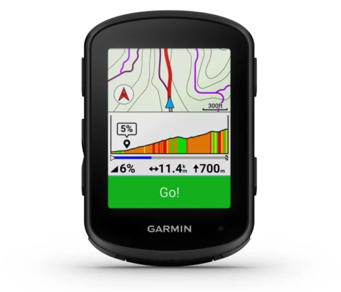 Garmin 010-02695-11 Edge 840 Bike Computer Bundle - Black - Zoom Image 5