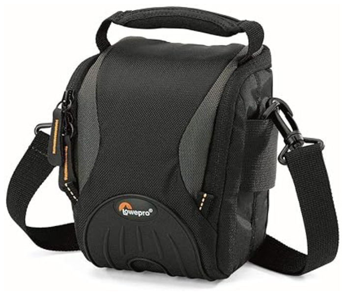 Lowepro Apex 100 AW Shoulder Bag for Digital Cameras And Camcorders - Black - Zoom Image 1