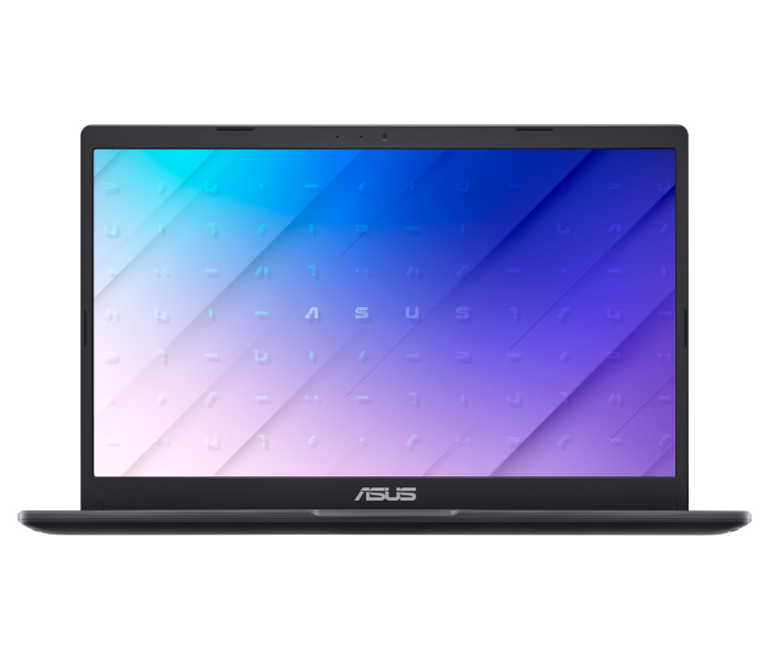 Asus Vivobook Go 14 E410MA-EK1284W Intel Celeron N4020 14" FHD 4GB RAM 128GB SSD Shared Intel UHD Graphics 600 Windows 11Home English-Arabic Keyboard - Peakock Blue - Zoom Image 2