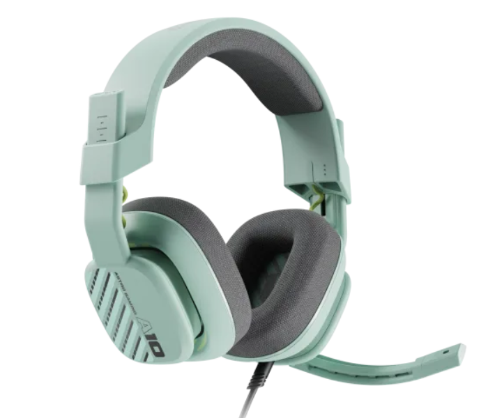 ASTRO A10 Wired Gaming Headset - Green - Zoom Image 1