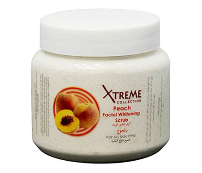 Xtreme Collection Face And Body Whitening Scrub - Zoom Image