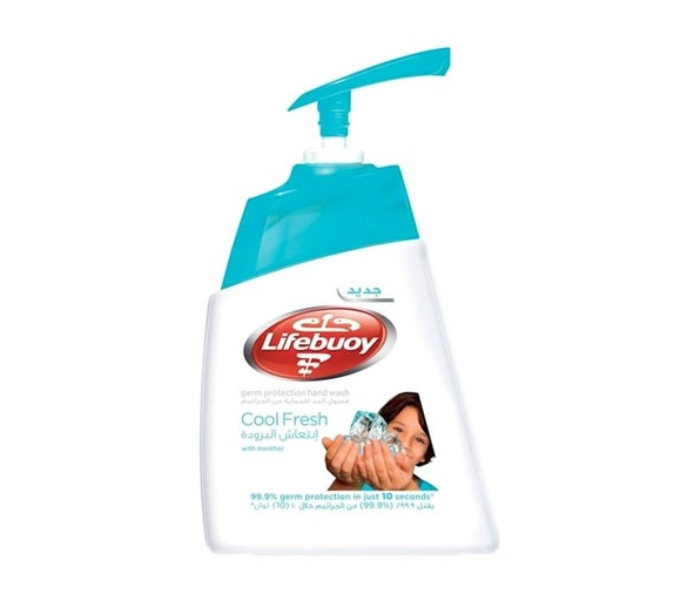 Lifebuoy Cool Fresh Hand Wash - Zoom Image