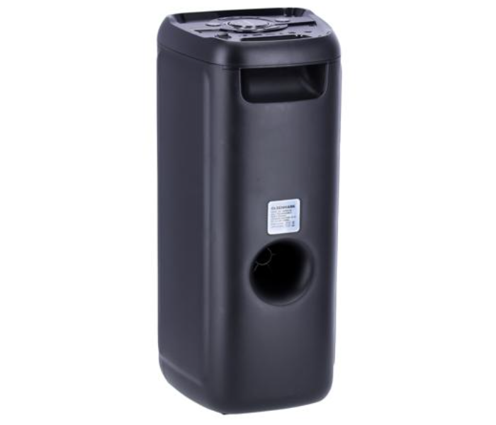 Olsenmark OMMS1285 Rechargeable Party Speaker, 12000W PMPO - Black - Zoom Image 4