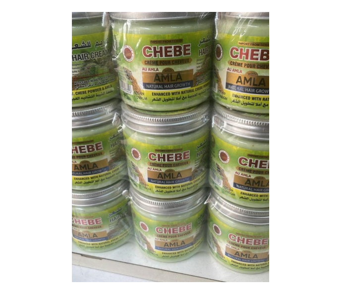 Chebe Chad Amla Hair Cream - Zoom Image