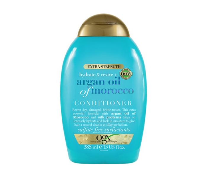 Ogx Hydrate And Revive+ Argan Oil Of Morocco Conditioner - Zoom Image