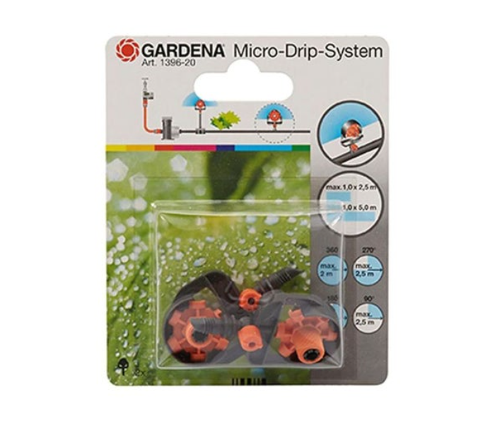 GARDENA Micro-Drip System - Zoom Image