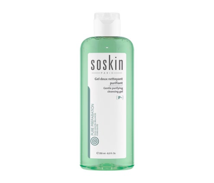 Soskin Purifying Cleansing Gel - Zoom Image