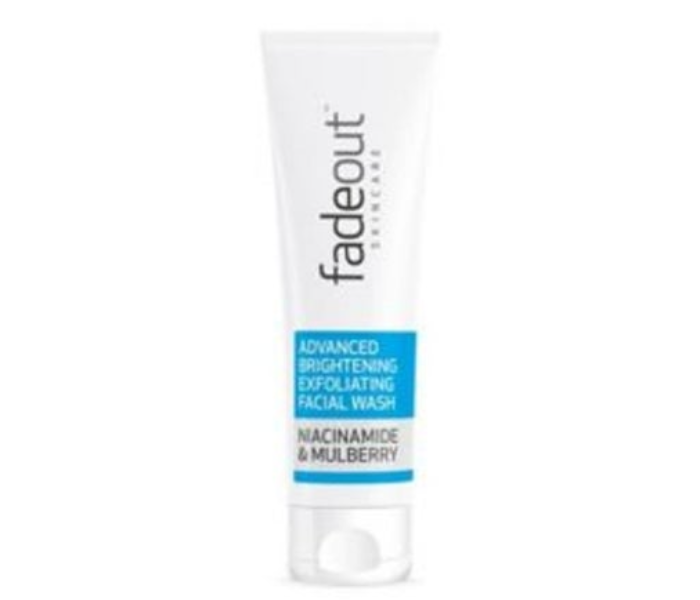 Fadeout Advance Whitening Exfoliating Face Wash - Zoom Image