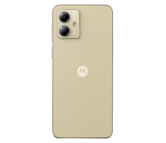 Motorola Moto G14 4GB RAM 128GB -Butter Cream - Zoom Image 4